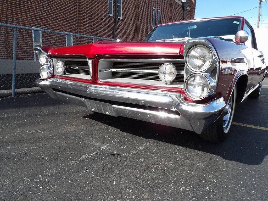 1963 Pontiac Grand Prix for sale at GPS Motors LLC in Defiance, OH