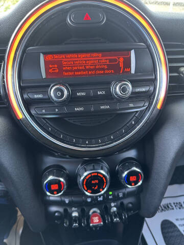 2016 MINI Hardtop 4 Door Cooper S