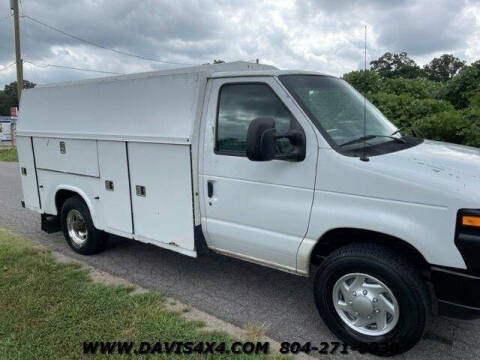 2011 Ford E-Series
