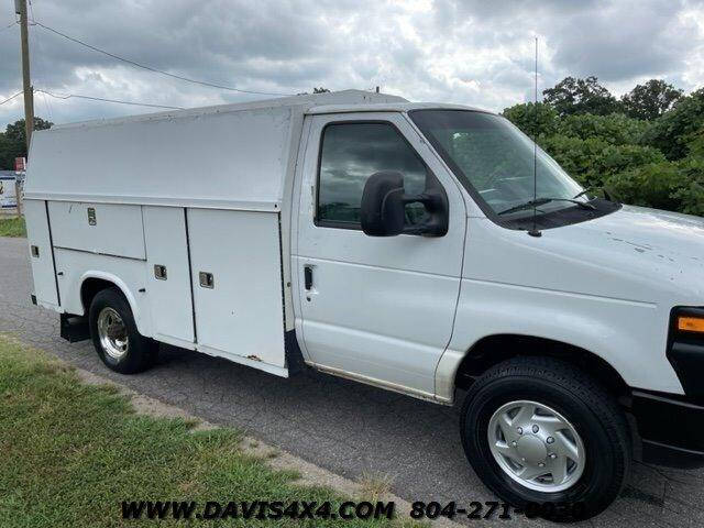 2011 Ford E-Series