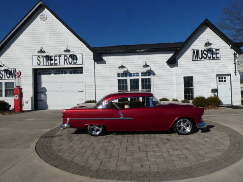 1955 Chevrolet Bel Air