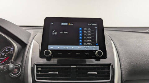 2024 Mitsubishi Eclipse Cross SE