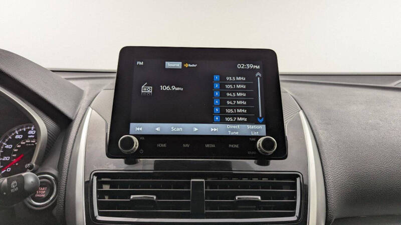 2024 Mitsubishi Eclipse Cross SE