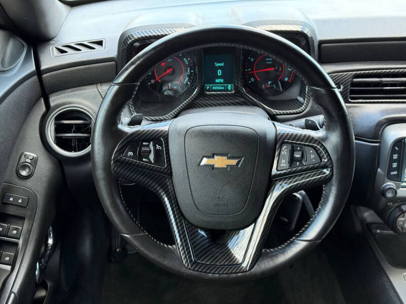 2015 Chevrolet Camaro LT