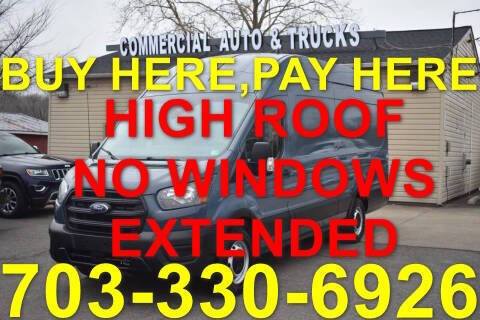 2020 Ford Transit 250