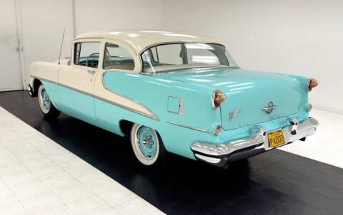 1955 Oldsmobile Eighty-Eight