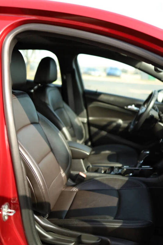 2017 Chevrolet Cruze Premier Auto