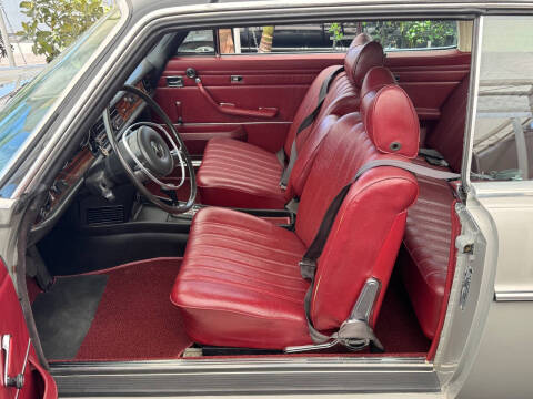 1971 Mercedes-Benz C-Class