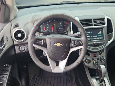 2017 Chevrolet Sonic LT Auto