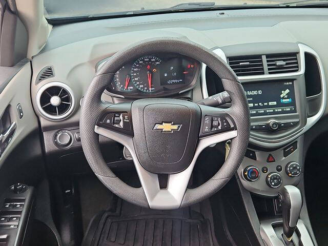 2017 Chevrolet Sonic LT Auto