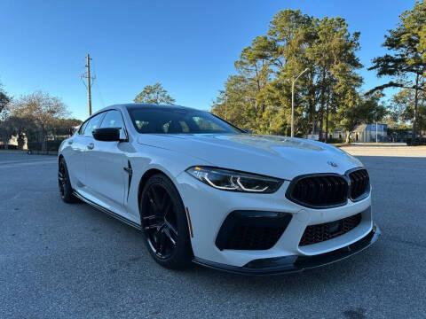 2024 BMW M8 for sale at Global Auto Exchange in Longwood FL