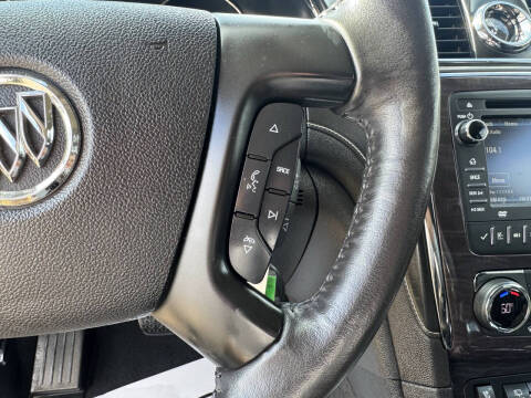 2015 Buick Enclave Premium