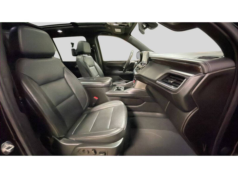 2021 Chevrolet Suburban Z71