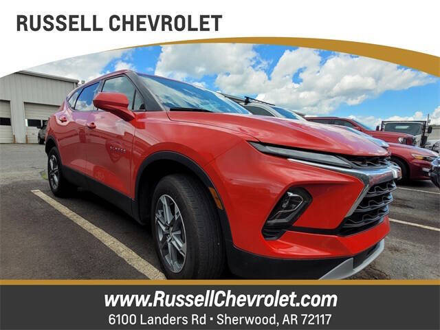 2023 Chevrolet Blazer LT