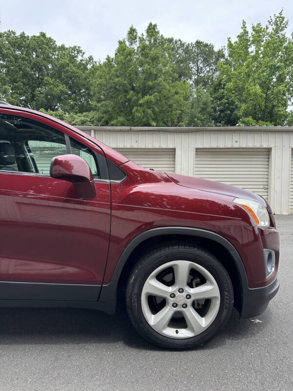 2016 Chevrolet Trax LTZ