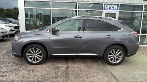 2014 Lexus RX 350
