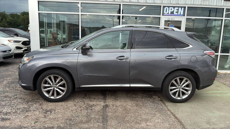 2014 Lexus RX 350