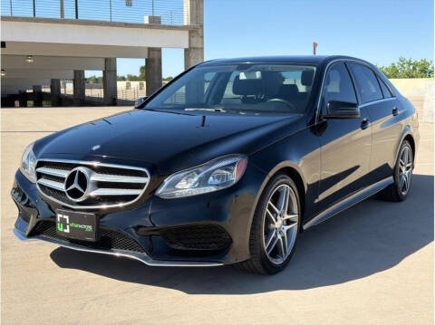 2015 Mercedes-Benz E-Class E 350 4MATIC