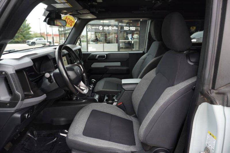 2021 Ford Bronco Big Bend