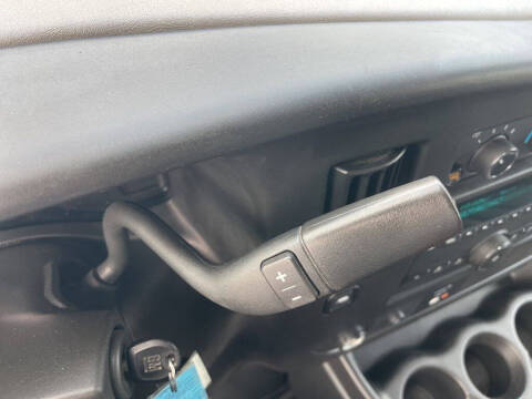 2023 Chevrolet Express 2500