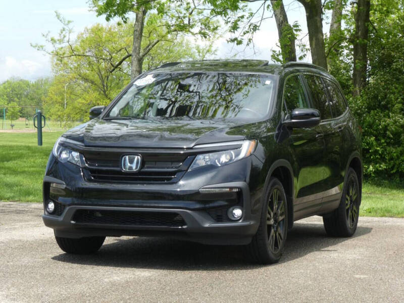 2022 Honda Pilot SE
