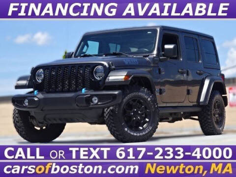 2023 Jeep Wrangler