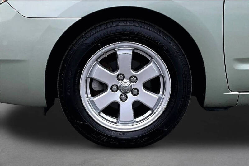 2008 Toyota Prius Standard