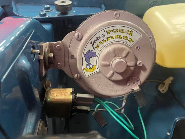 1969 Plymouth Roadrunner