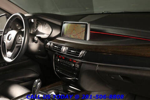 2015 BMW X5 xDrive50i