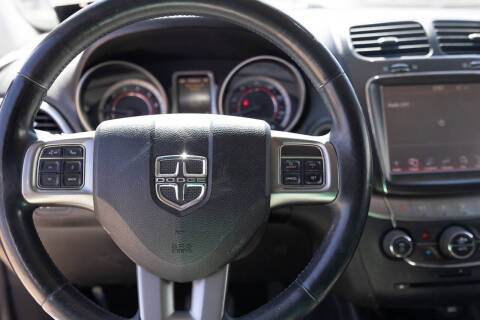 2015 Dodge Journey Crossroad