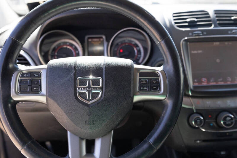 2015 Dodge Journey Crossroad