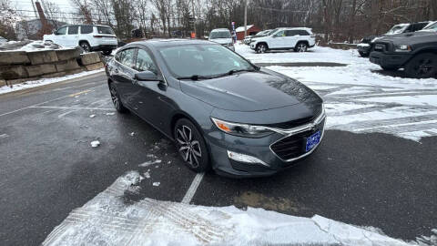 2021 Chevrolet Malibu RS