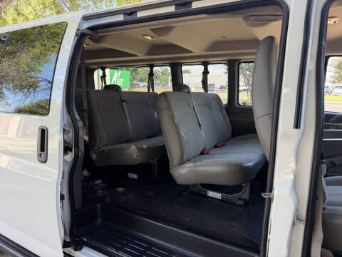 2019 Chevrolet Express LT 3500