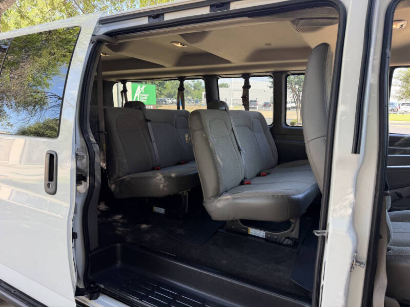 2019 Chevrolet Express LT 3500