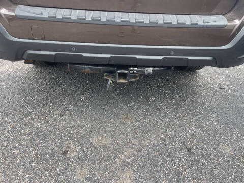 2019 Subaru Outback 2.5i Touring