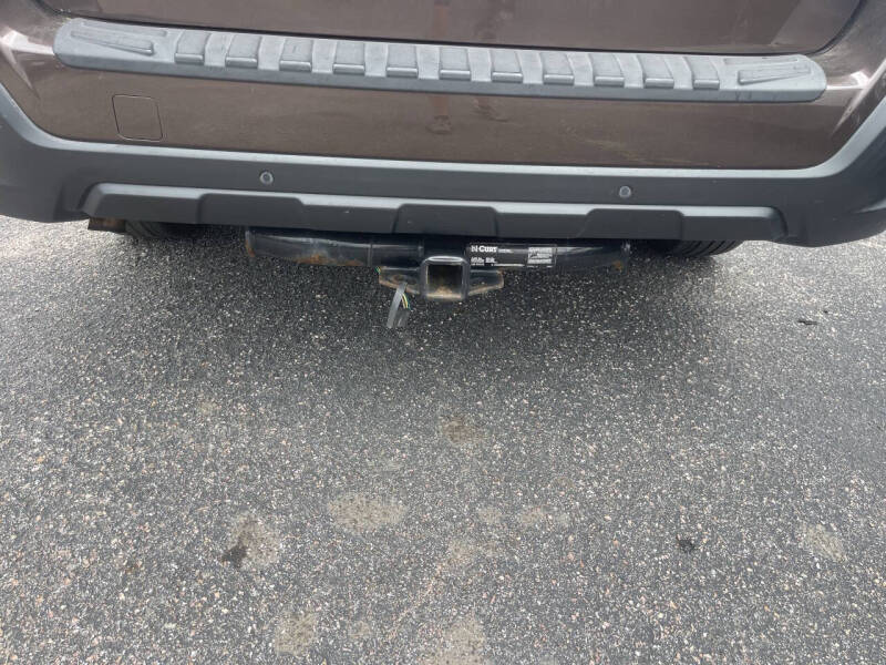 2019 Subaru Outback 2.5i Touring