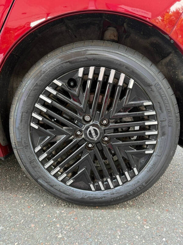 2024 Nissan LEAF SV PLUS