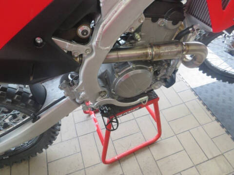 2026 Honda CRF250