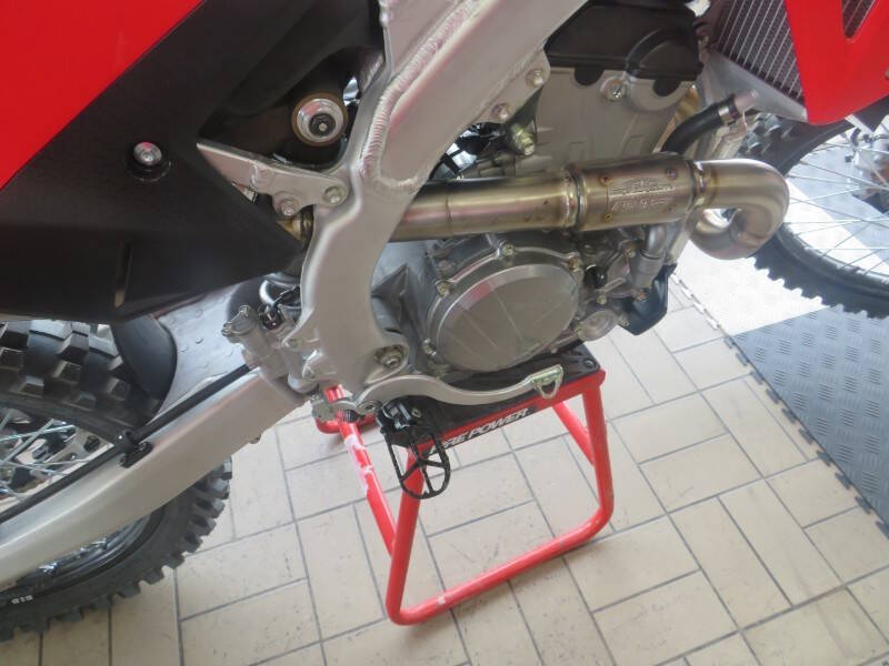 2026 Honda CRF250