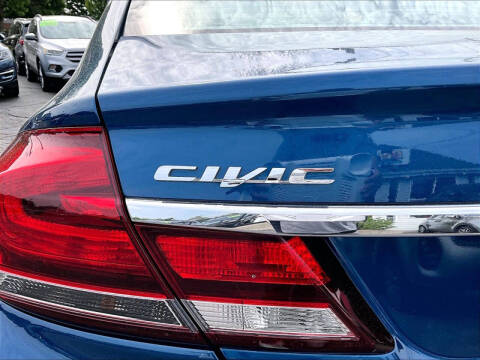 2014 Honda Civic LX