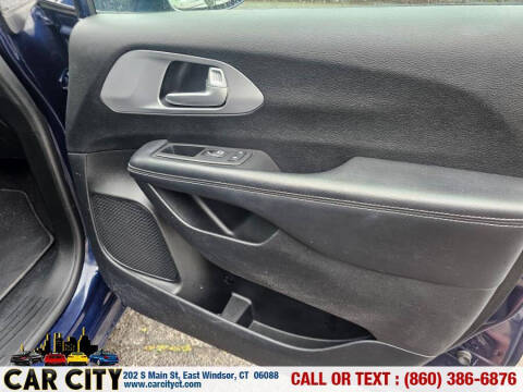 2018 Chrysler Pacifica Touring L