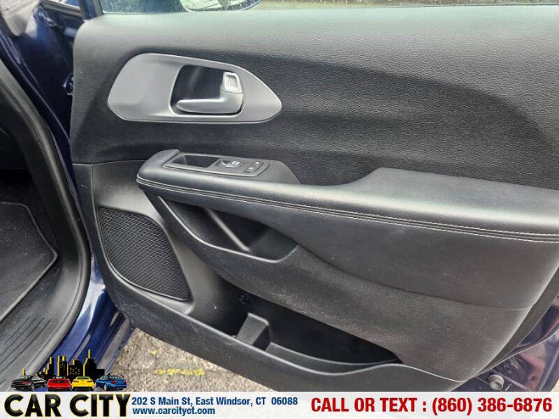 2018 Chrysler Pacifica Touring L