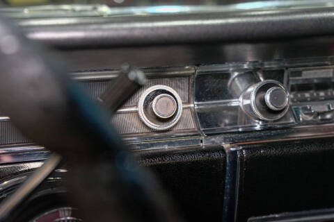 1965 Buick Wildcat