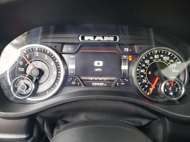 2022 RAM 1500 Big Horn