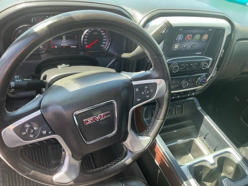 2015 GMC Sierra 1500