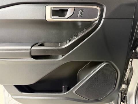 2020 Ford Explorer Police Interceptor Utility