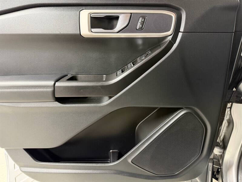 2020 Ford Explorer Police Interceptor Utility