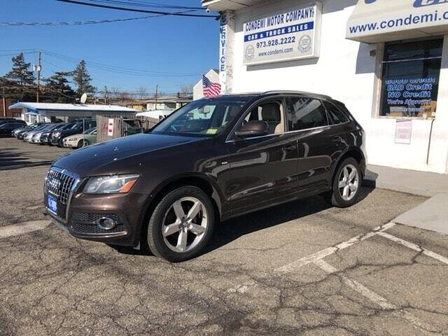 2011 Audi Q5 for sale at Condemi Motor Company in Lodi NJ