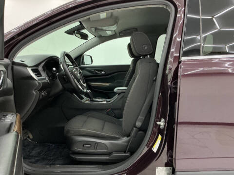 2018 GMC Acadia SLE-2