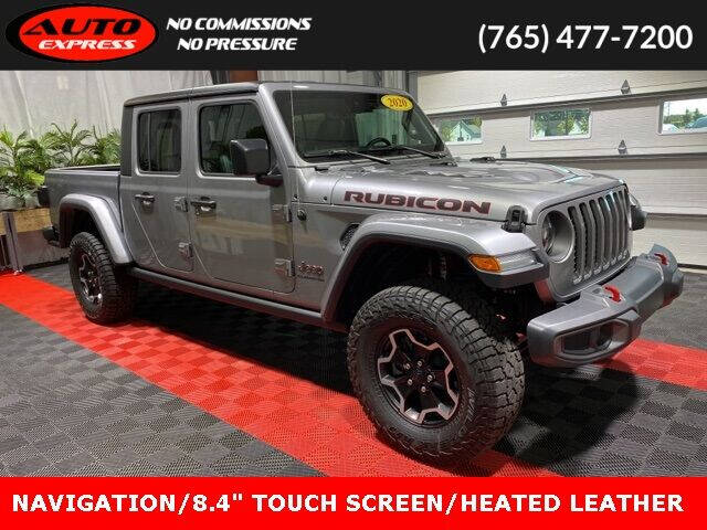 2020 Jeep Gladiator Rubicon
